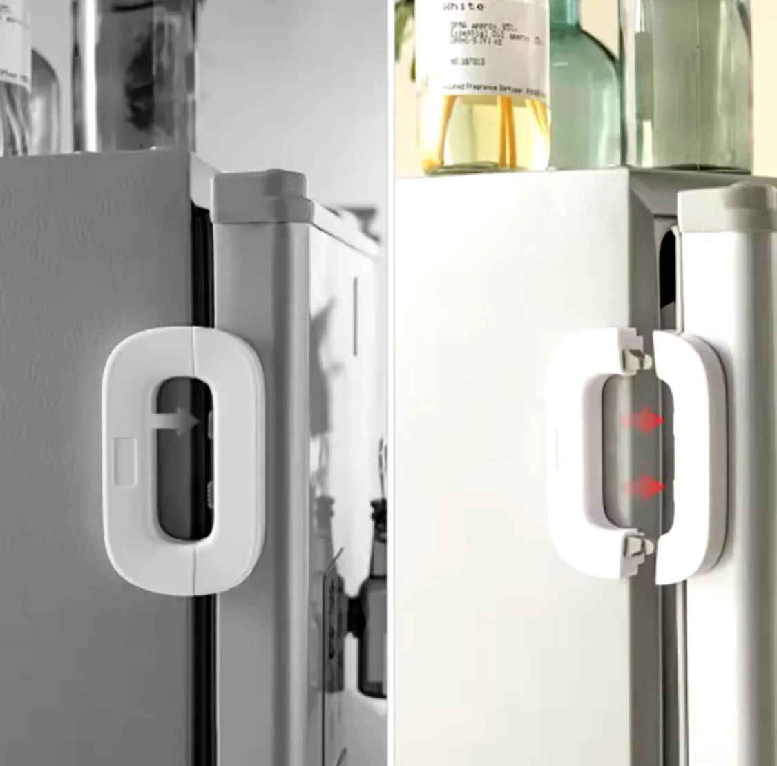 Multifunctional Baby Security Refrigerator Fridge Door Drawer Cabinet lock