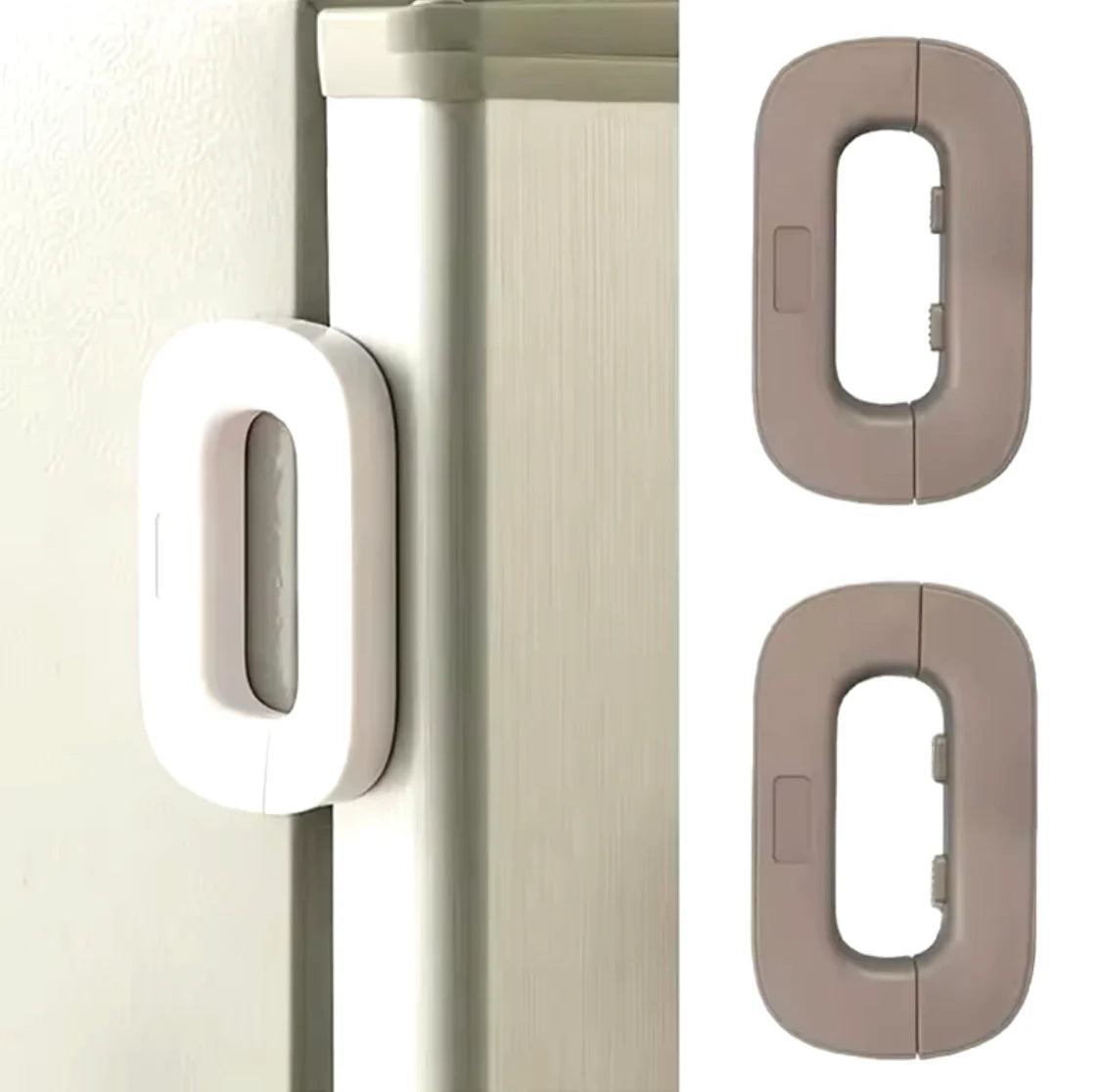 Multifunctional Baby Security Refrigerator Fridge Door Drawer Cabinet lock
