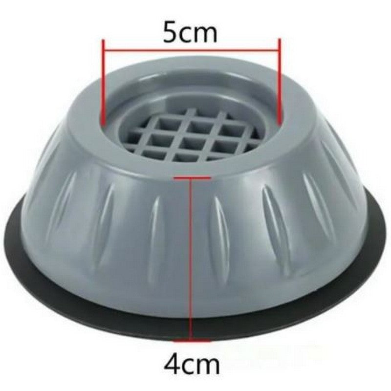 Anti Vibration Washing Machine Pads (4 Pack)
