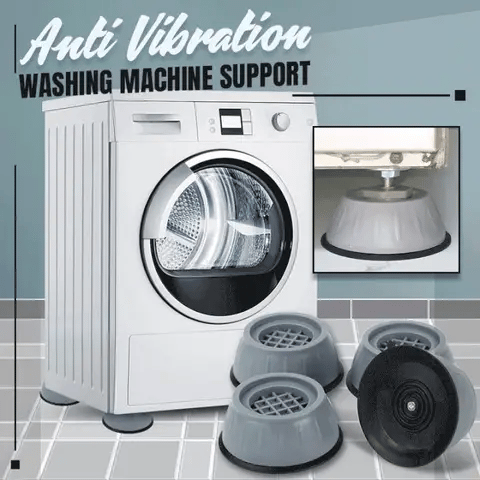 Anti Vibration Washing Machine Pads (4 Pack) 🔥 Free Shipping offer Ends today 🔥