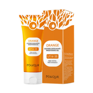Orange Exfoliating Gel ( original product )