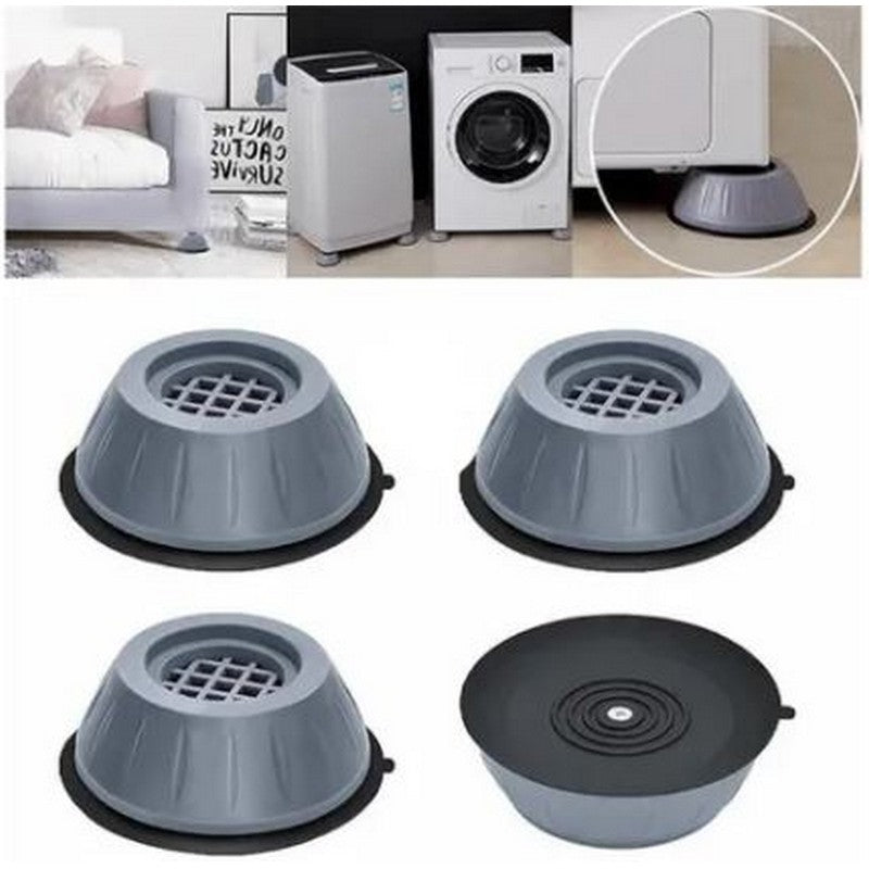 Anti Vibration Washing Machine Pads (4 Pack) 🔥 Free Shipping offer Ends today 🔥